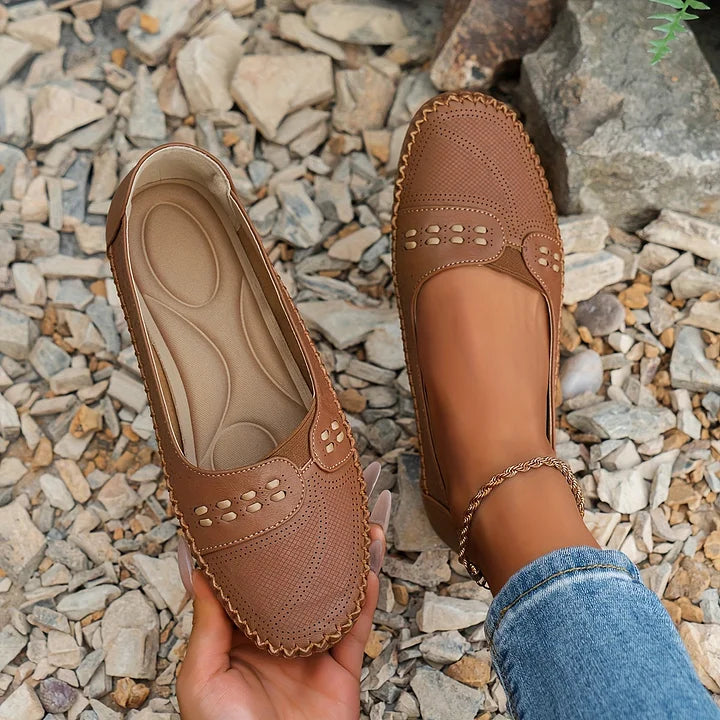 Denise | Comfortable Orthopedic Slip-On Shoes