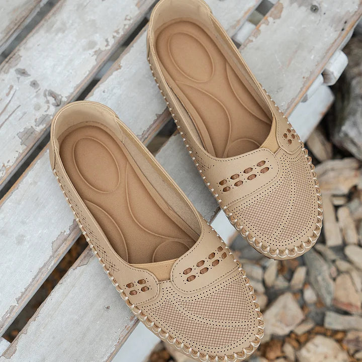 Denise | Comfortable Orthopedic Slip-On Shoes
