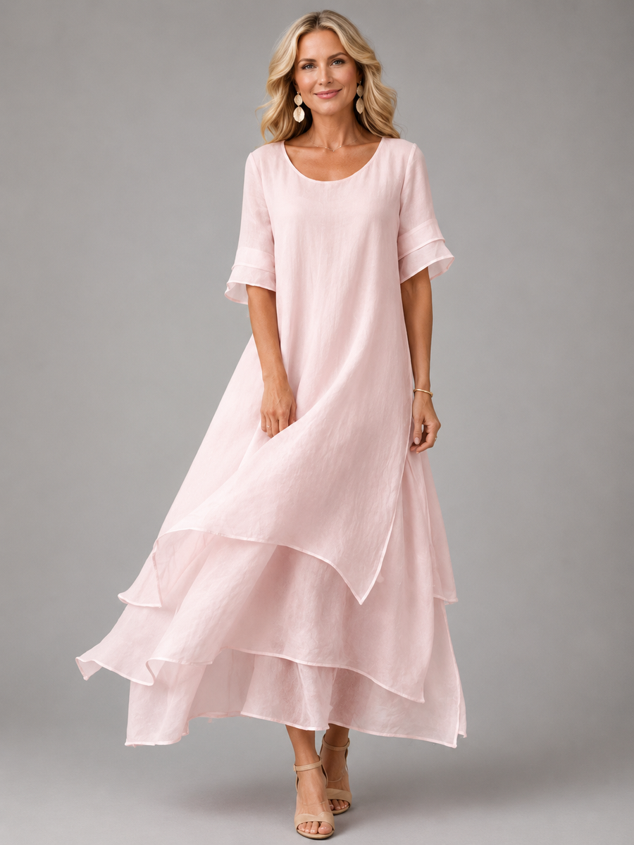 Liosa | Flowing Maxi Dress