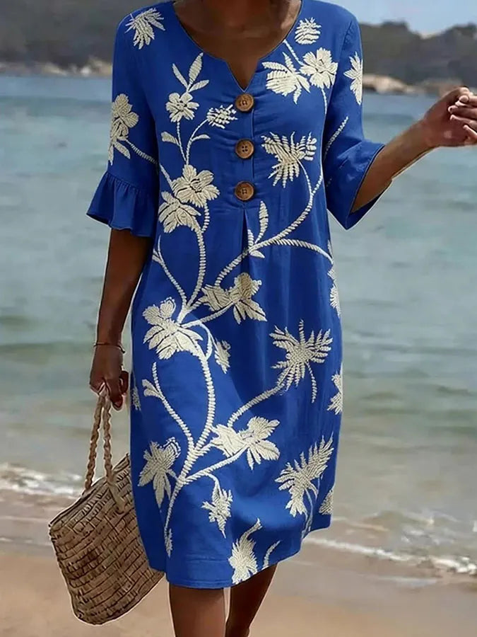 Layla | Casual Beach Dress
