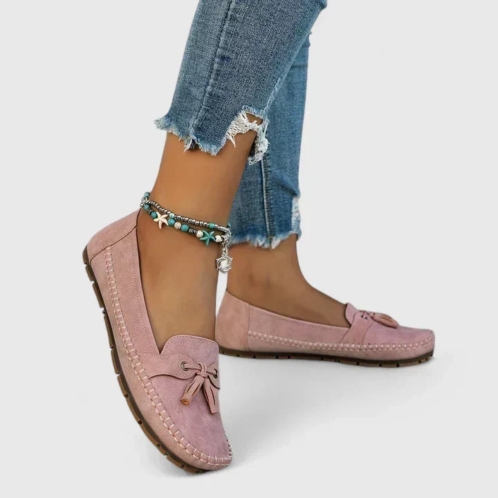 Helen | Slip-on Moccasins