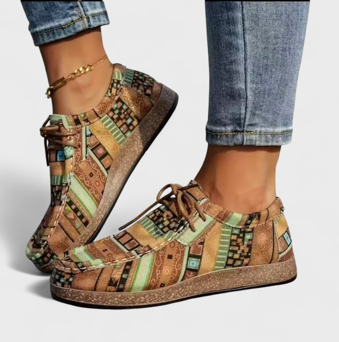 Lorraine | Lightweight Orthopedic Walking Sneakers