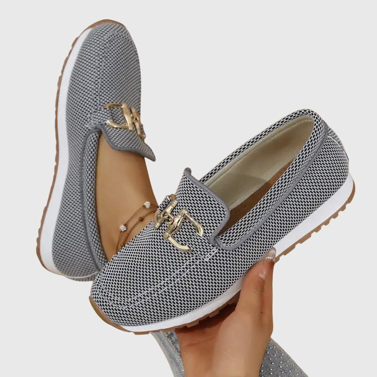 Cassandra| Comfortable  Moccasins