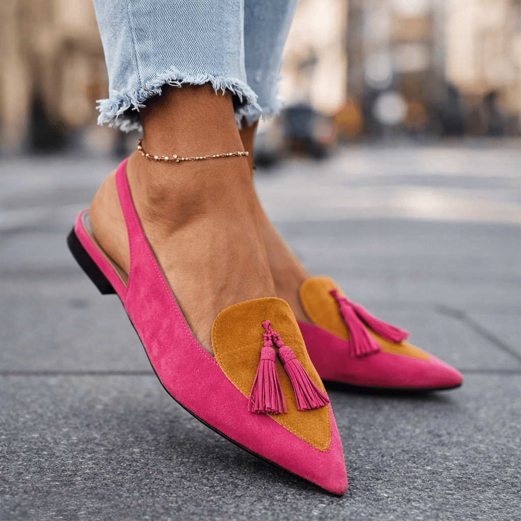 Eliza | Sandals with straps