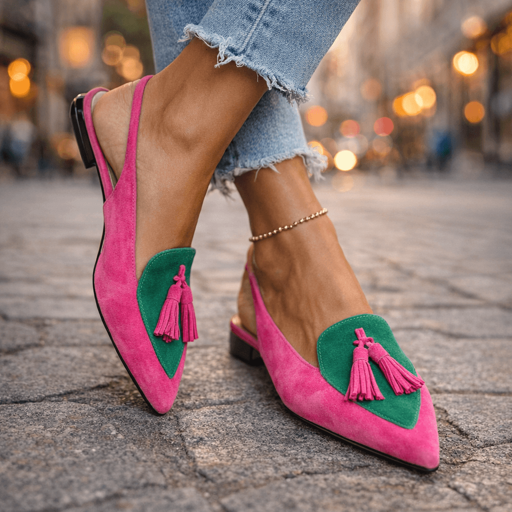 Eliza | Sandals with straps