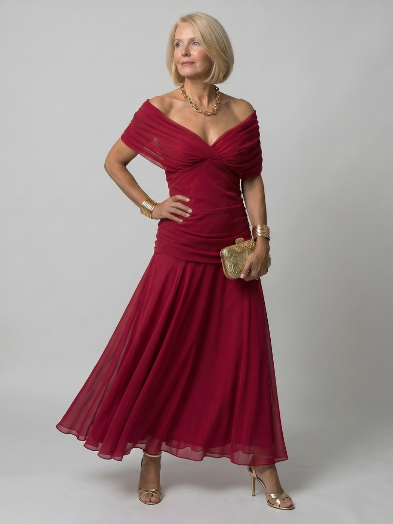 Calen | Flow Maxi Dress