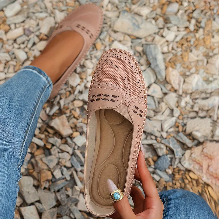 Denise | Comfortable Orthopedic Slip-On Shoes