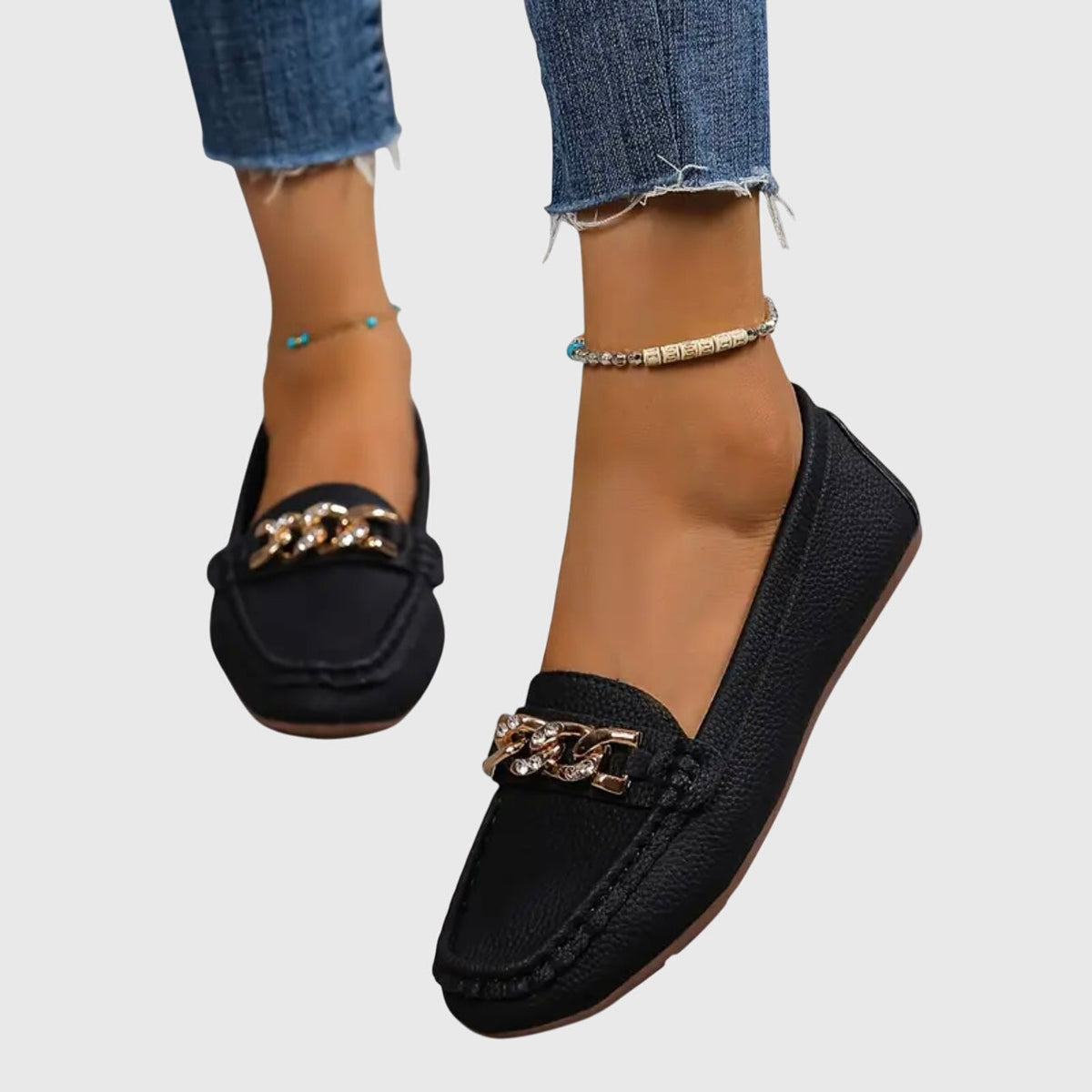Melissa | Elegant Comfortable Loafers