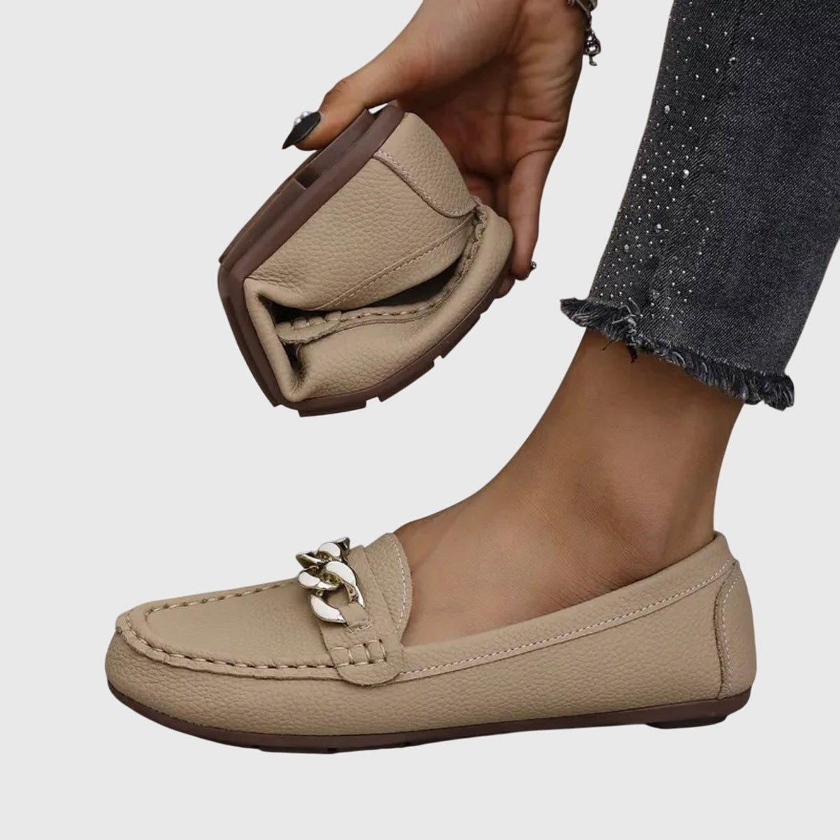 Melissa | Elegant Comfortable Loafers