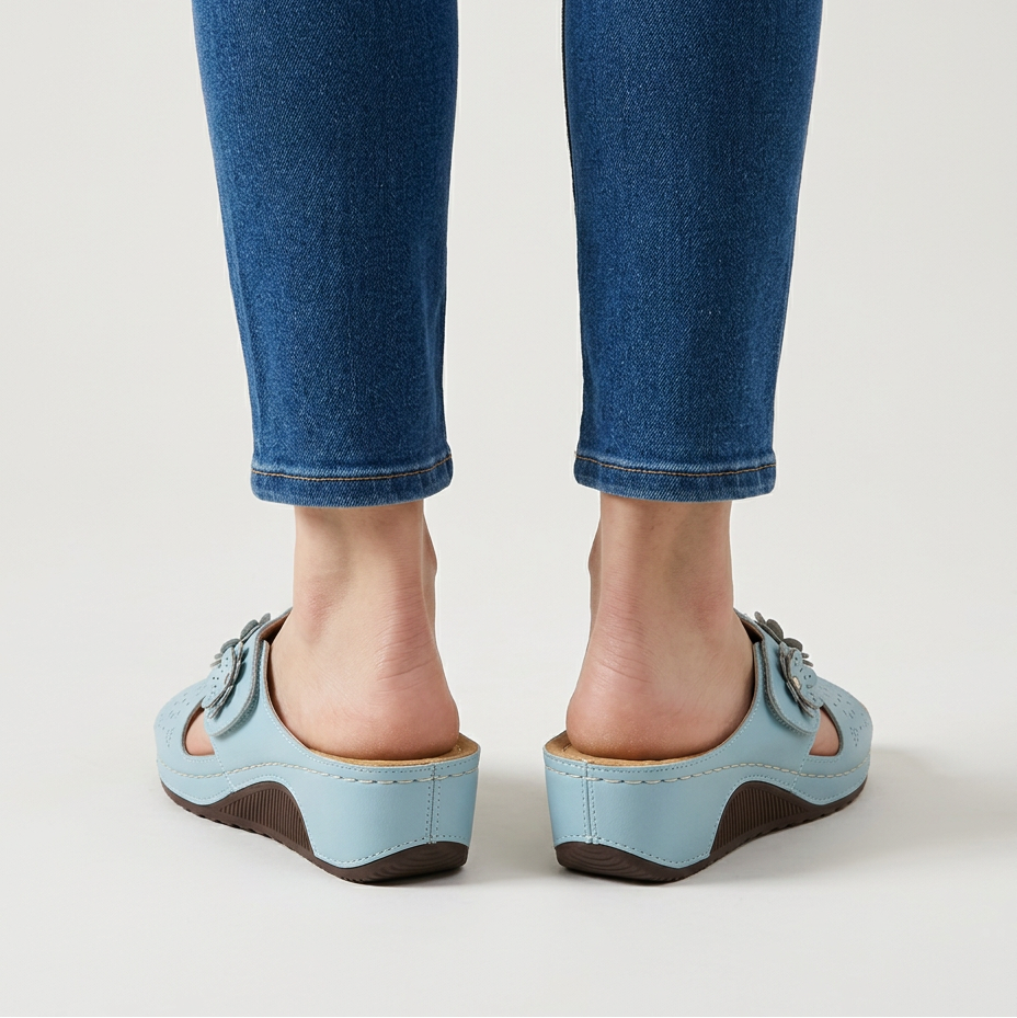 Ginnie | Comfortable Women Sandals