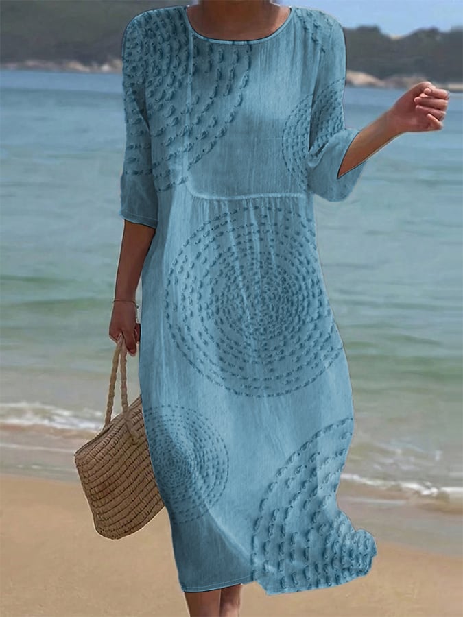 Margot | Casual Beach Dress