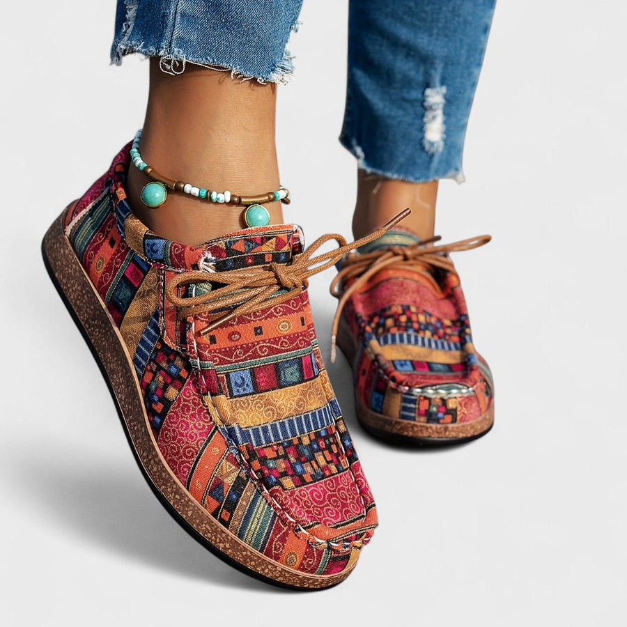 Lorraine | Lightweight Orthopedic Walking Sneakers