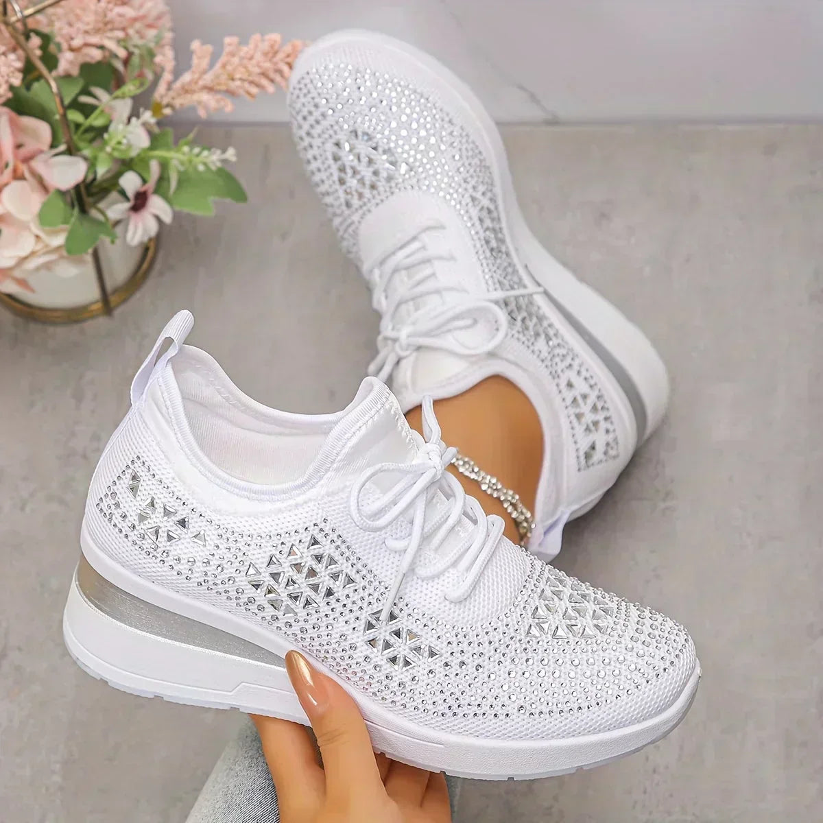 Bonnie | Comfort-Focused Orthopedic Sneakers