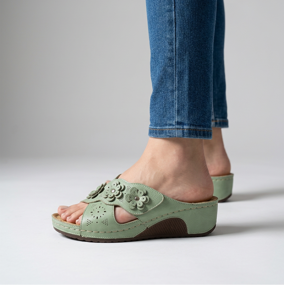 Ginnie | Comfortable Women Sandals