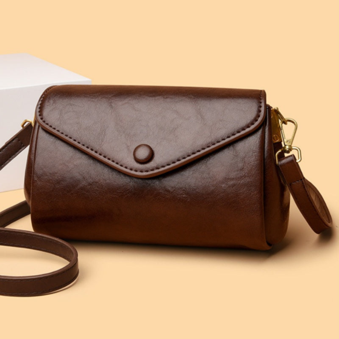 Phoebe | Classic Crossbody Bag