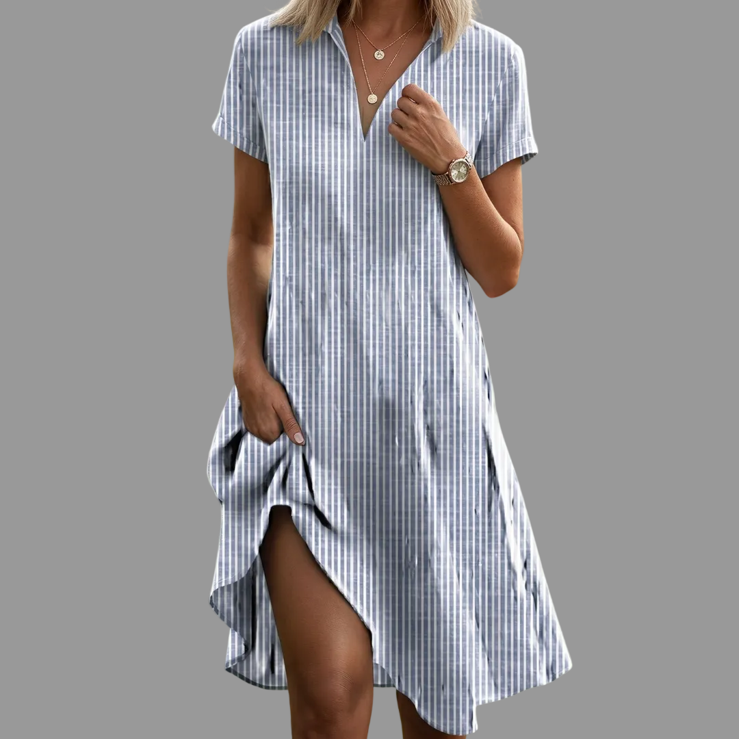 Miriam | Lightweight Midi Dress