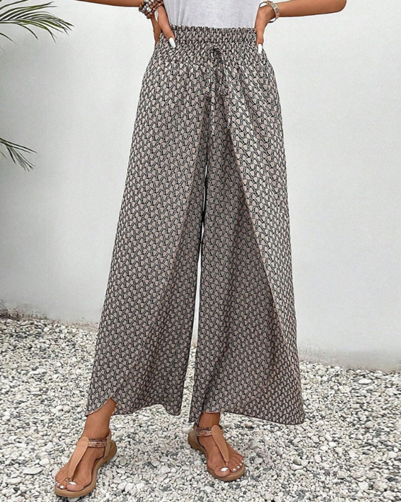 Vera | Elegant Wide-Leg Pants