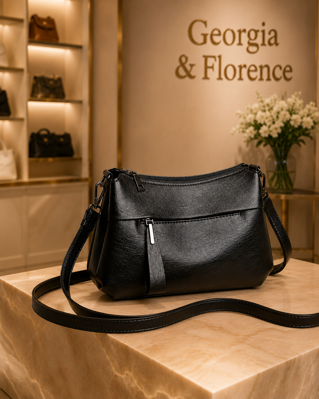 Aliana | Crossbody Bag