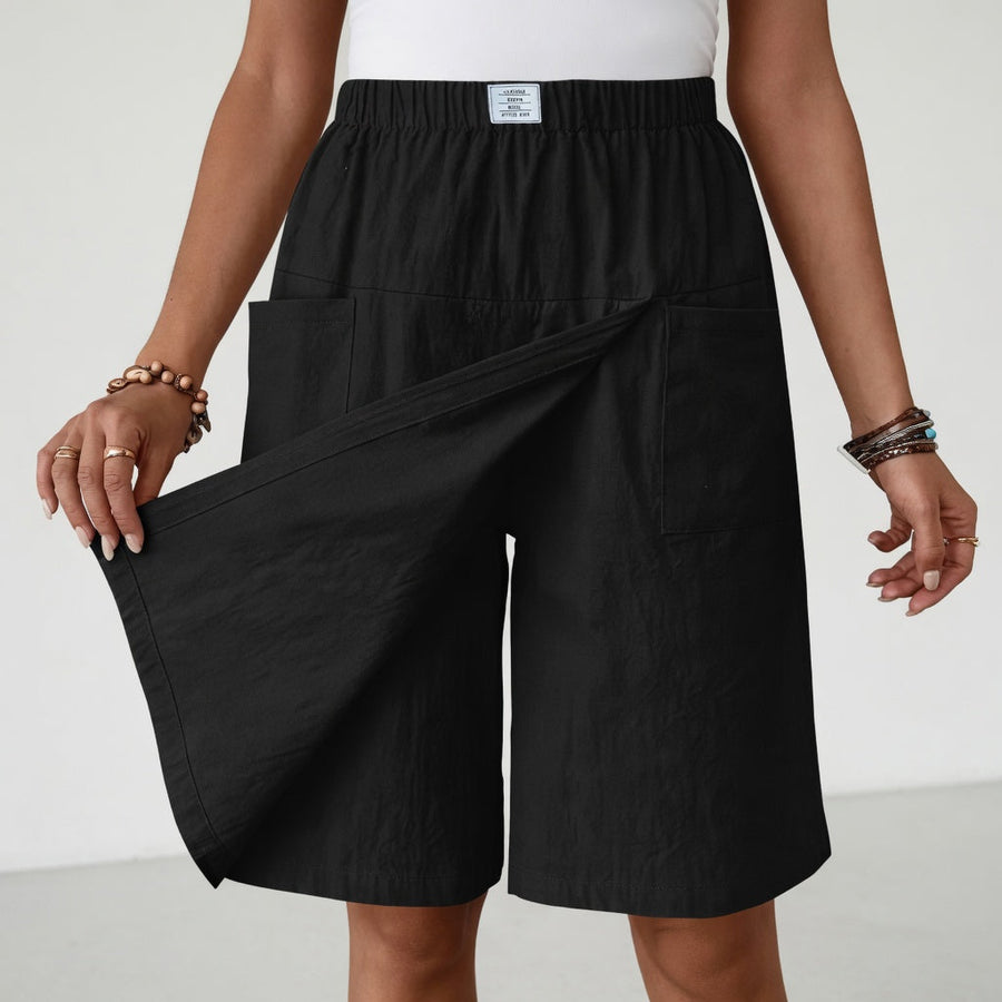 Liberty | Elastic Waist Freedom Skort