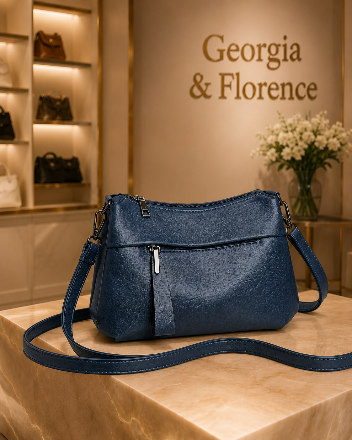 Aliana | Crossbody Bag
