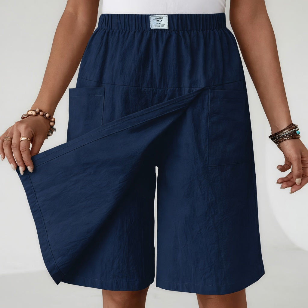 Liberty | Elastic Waist Freedom Skort