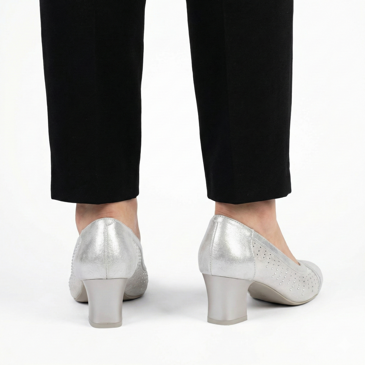 Sophie | Comfortable Heel Loafers
