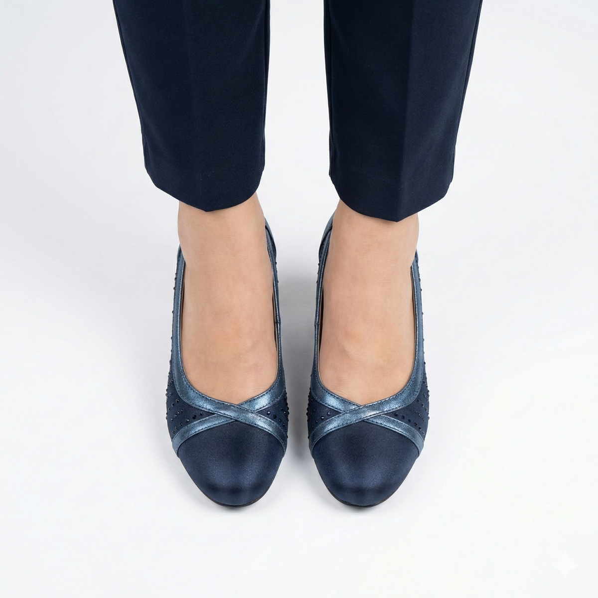 Sophie | Comfortable Heel Loafers