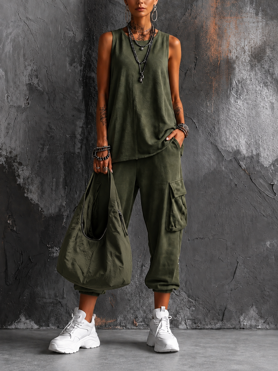 Noelia | Casual Comfort Set