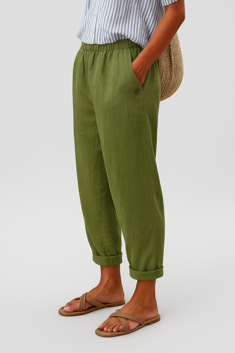 Wanda | Elegant Breathable Pants