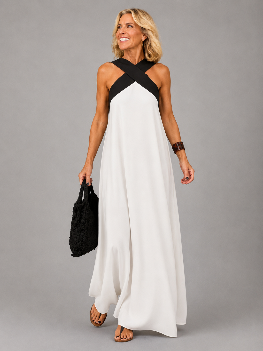 Velora | Elegance Maxi Dress