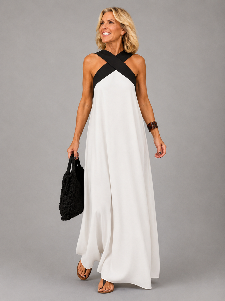 Velora | Elegance Maxi Dress