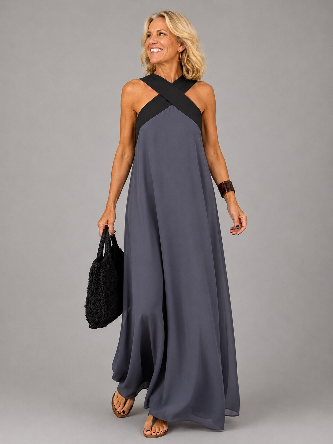 Velora | Elegance Maxi Dress
