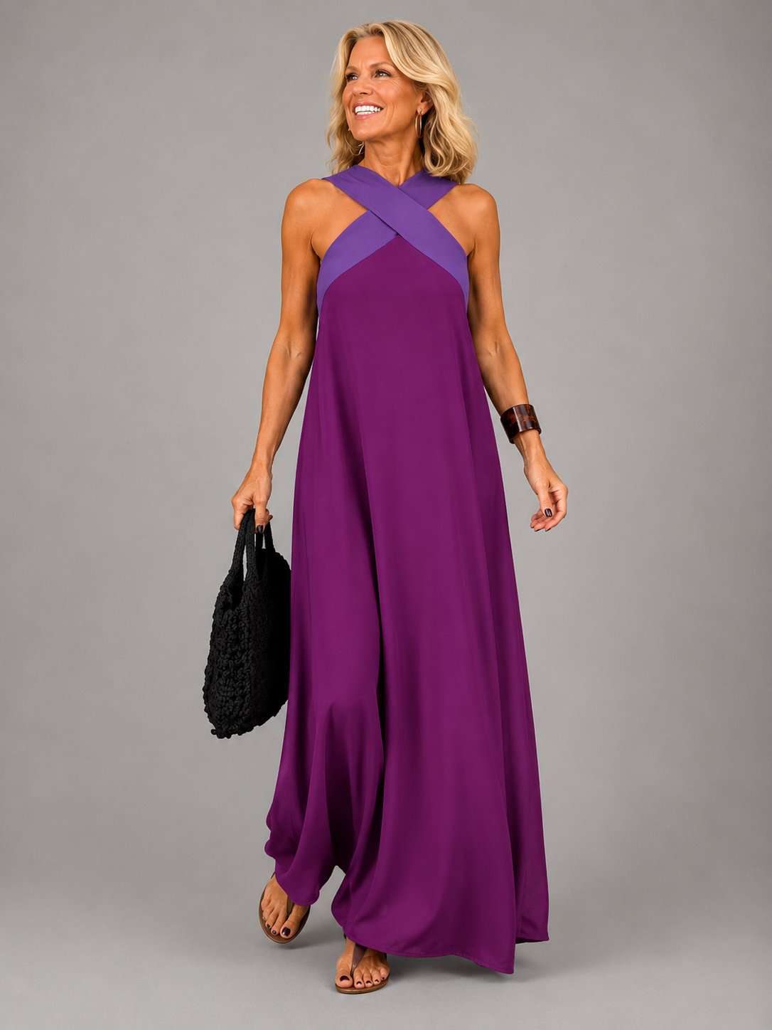 Velora | Elegance Maxi Dress