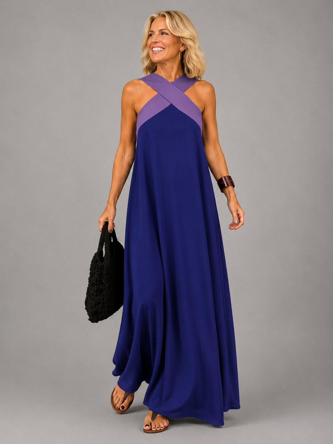 Velora | Elegance Maxi Dress
