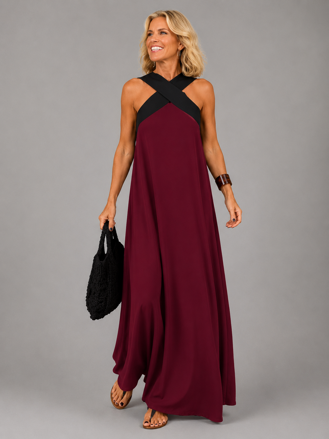 Velora | Elegance Maxi Dress