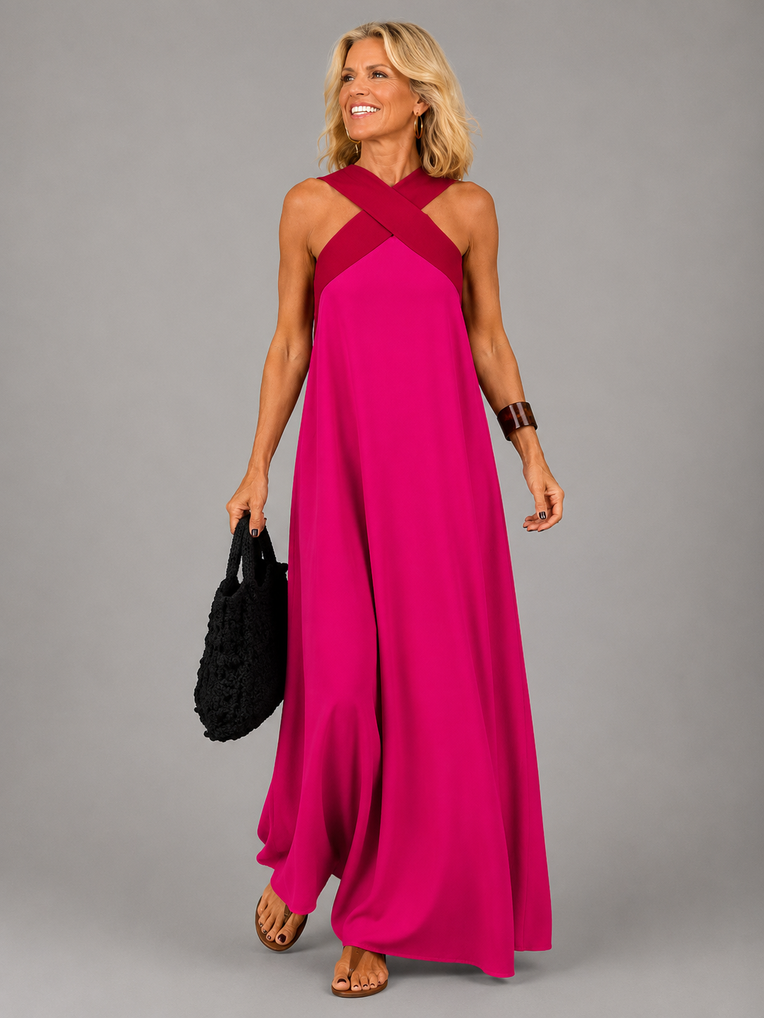 Velora | Elegance Maxi Dress