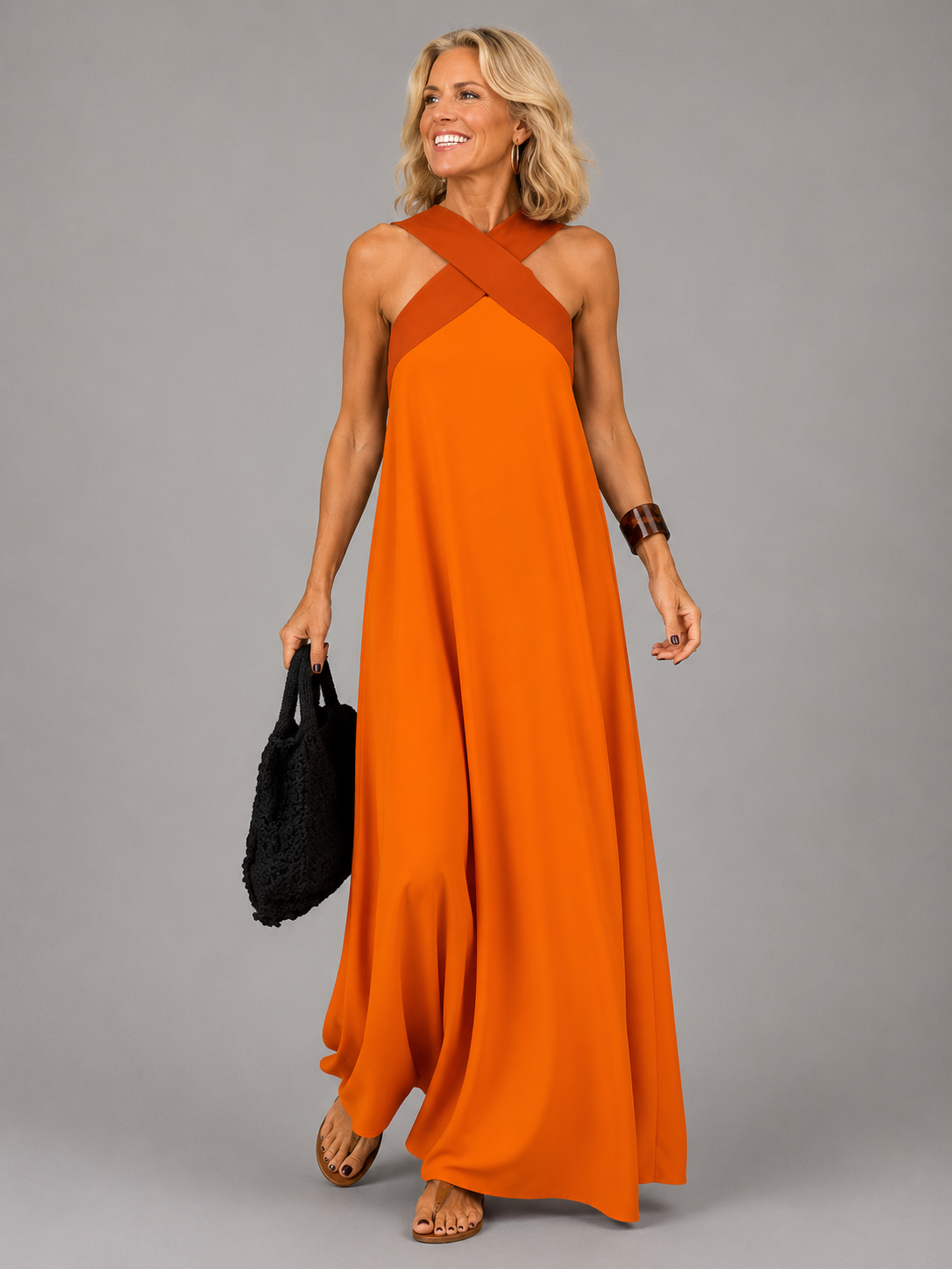 Velora | Elegance Maxi Dress