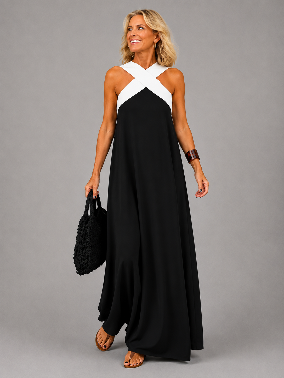 Velora | Elegance Maxi Dress