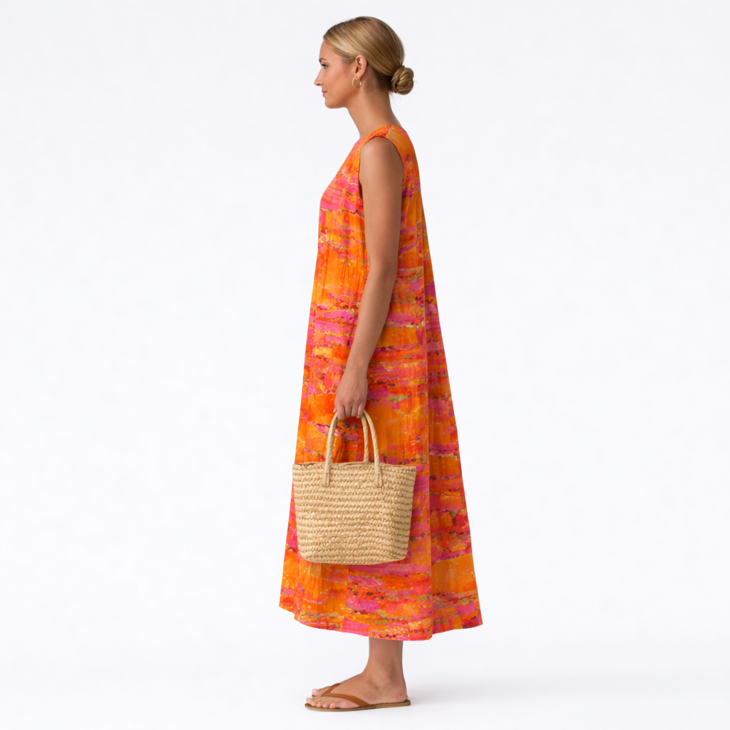 Elizabeth | Everyday Midi Dress
