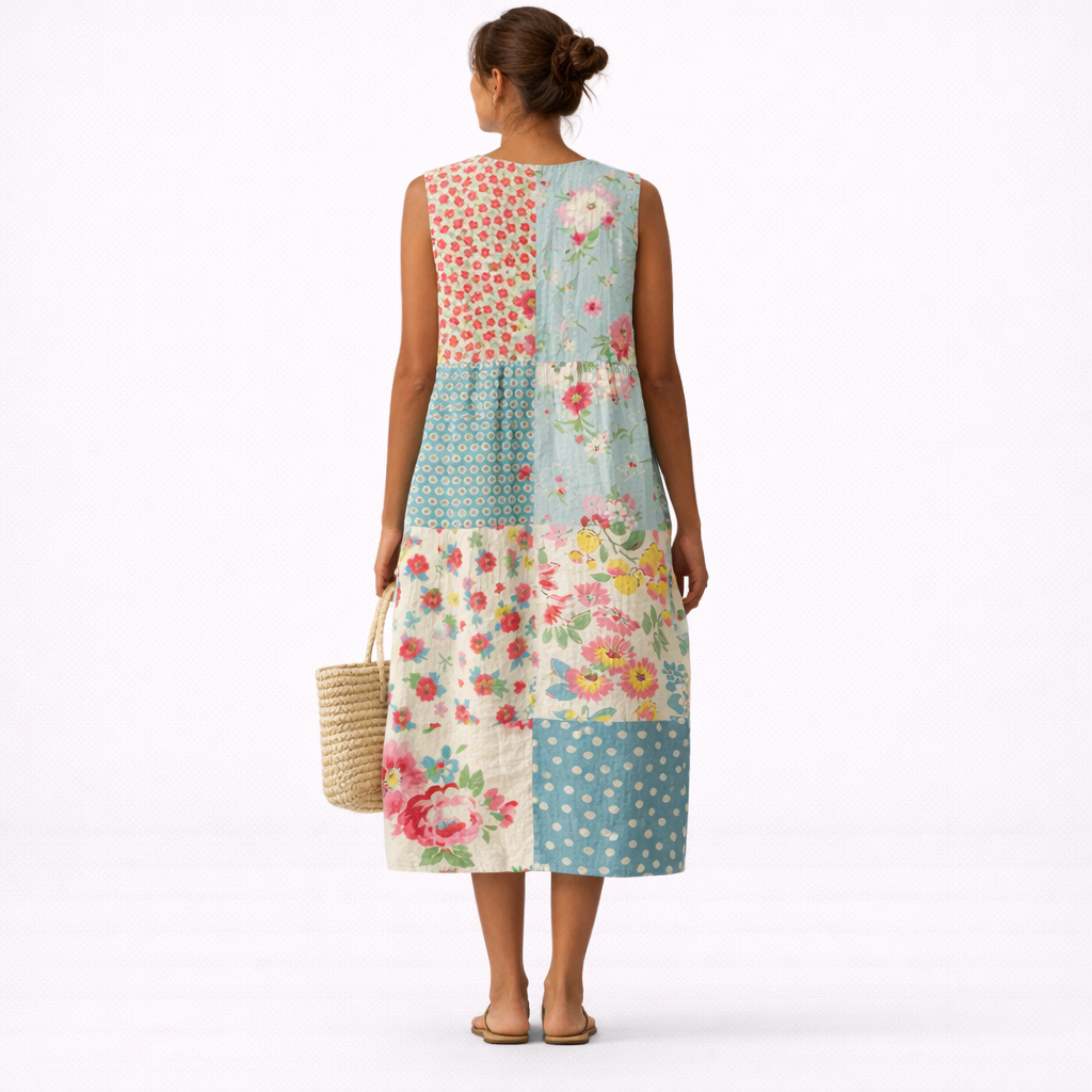 Jennifer | Everyday Midi Dress
