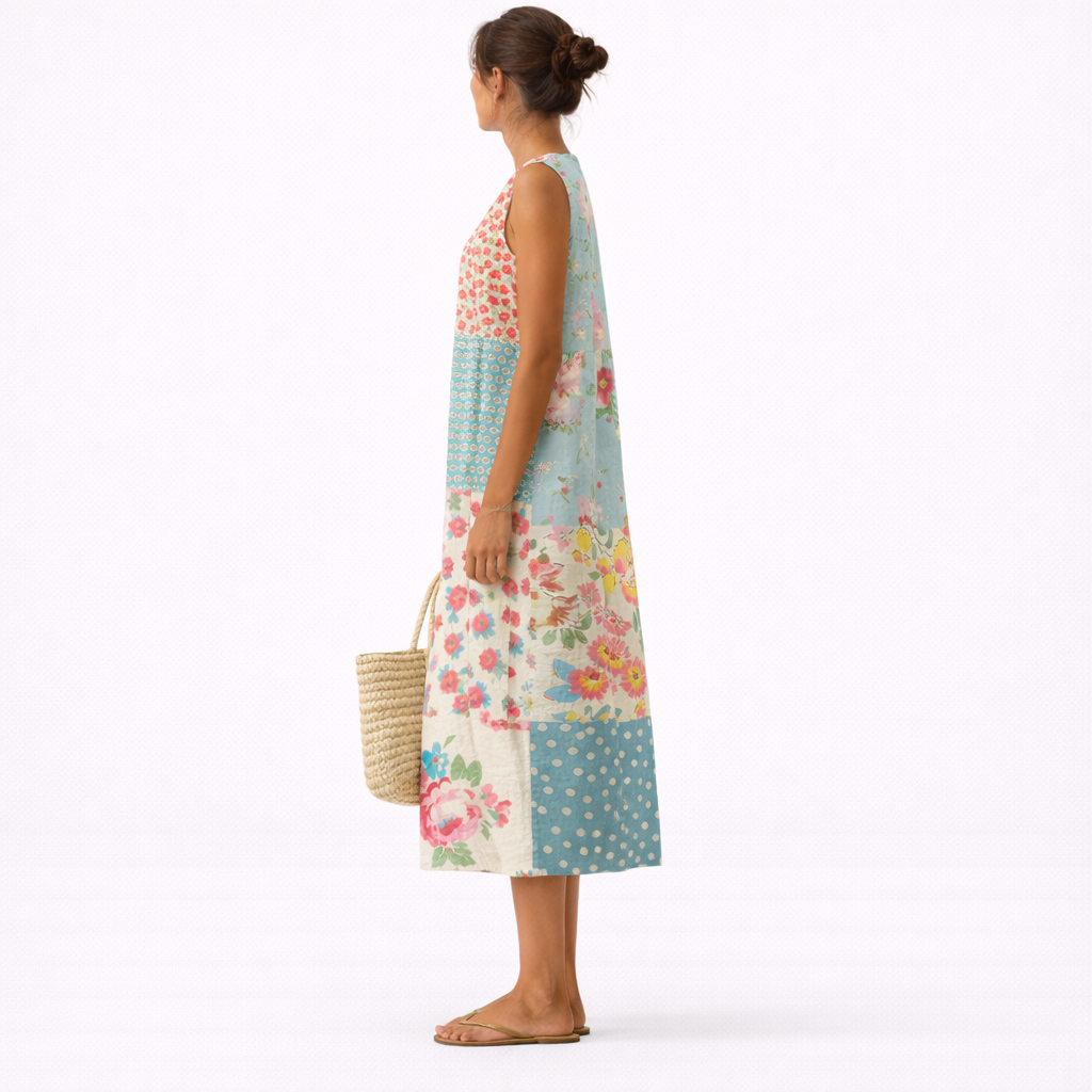 Jennifer | Everyday Midi Dress