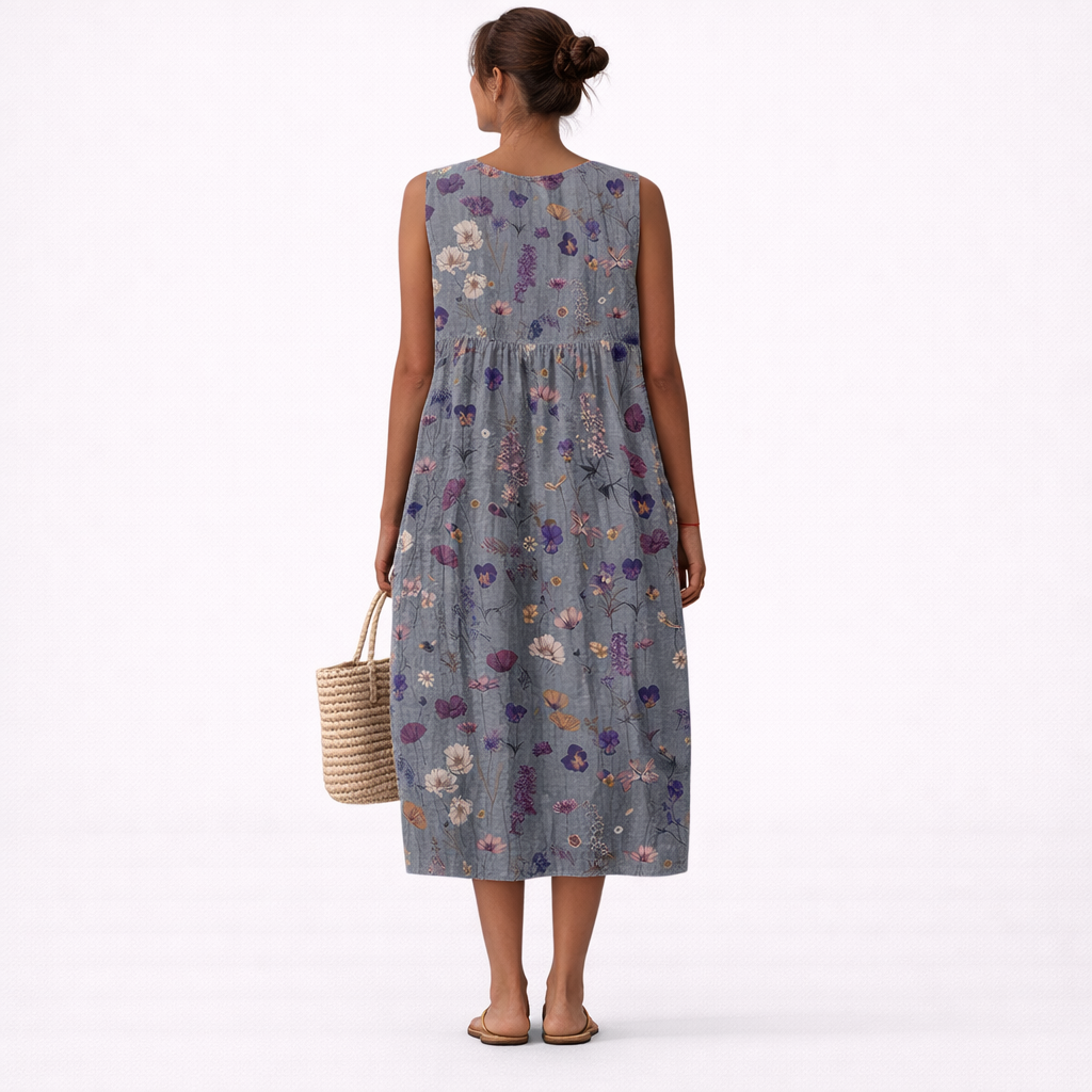Chloe | Everyday Midi Dress