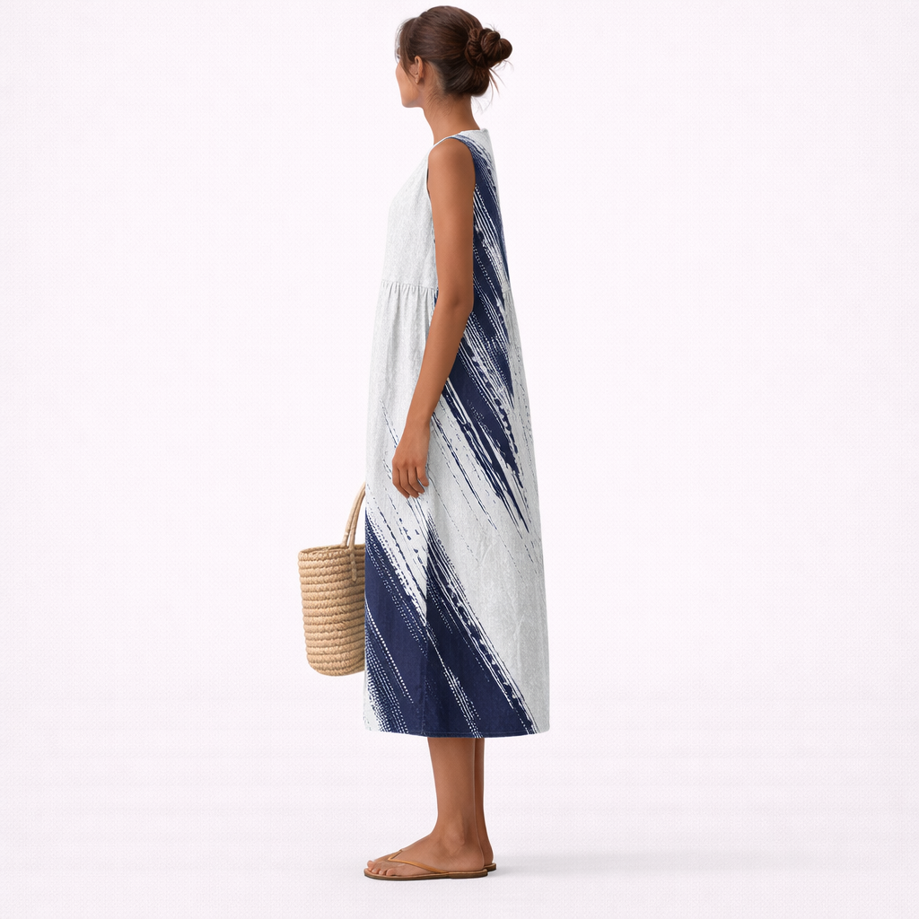 Catherine | Elegant Midi Dress