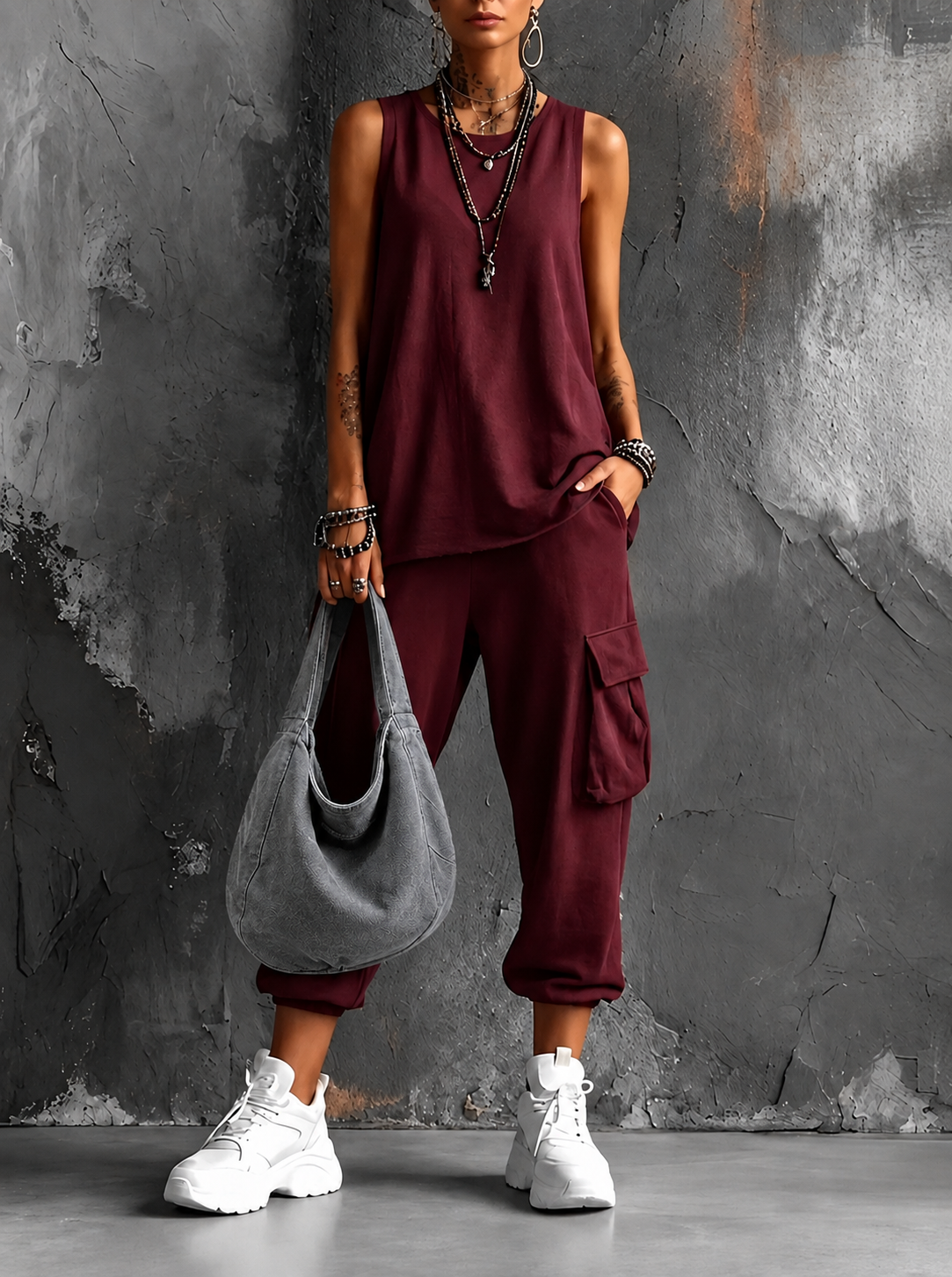 Noelia | Casual Comfort Set