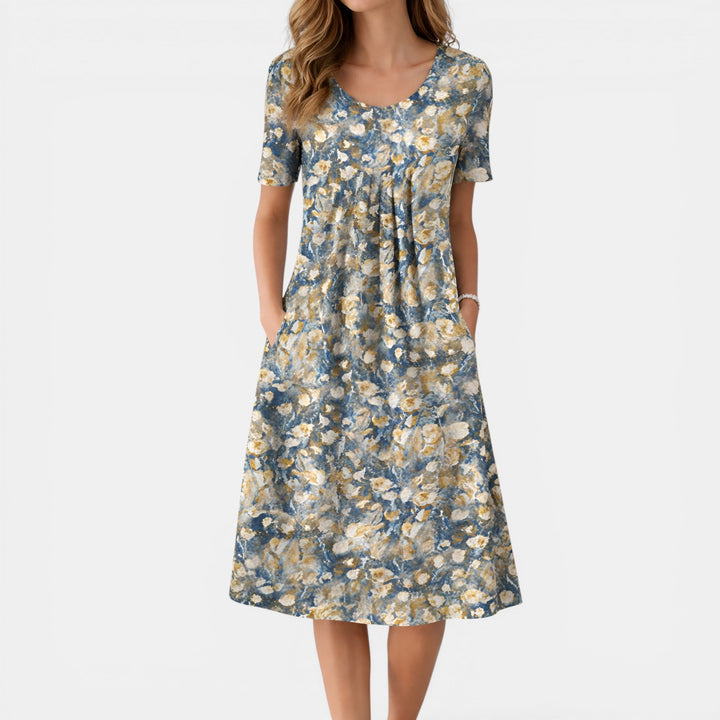 Gigi | Figure-Flattering Dress