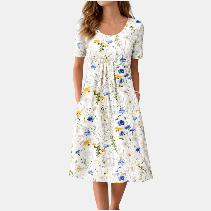 Gigi | Figure-Flattering Dress