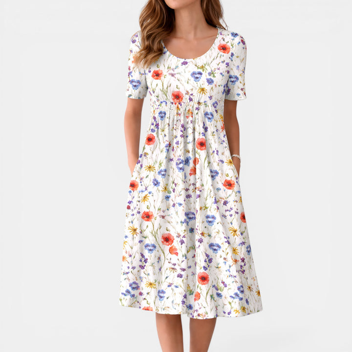 Gigi | Figure-Flattering Dress
