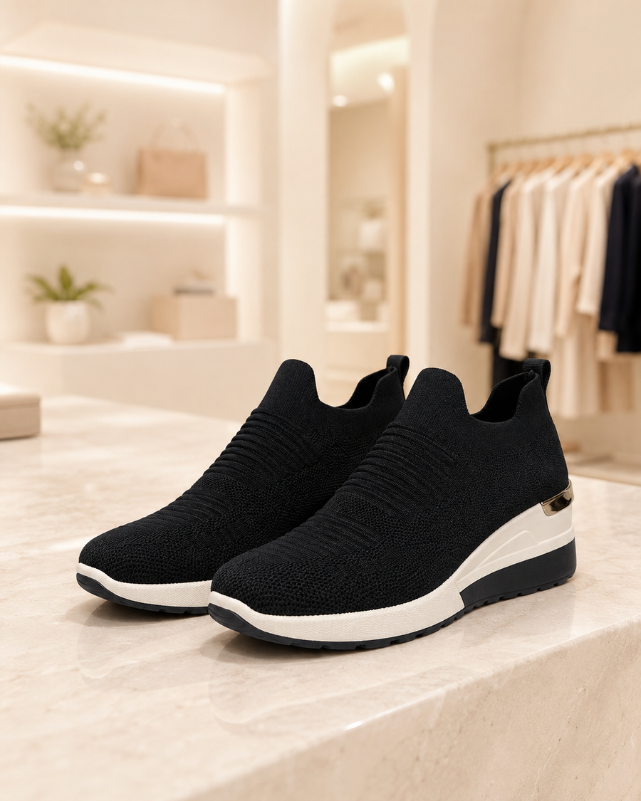 Amelia | Cozy Comfort Shoes