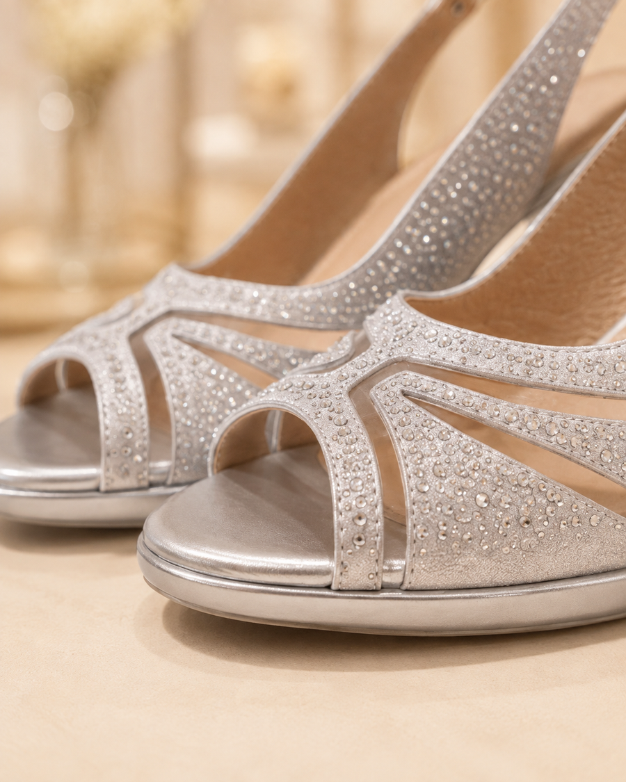 Isla | Comfort Heel Sandals