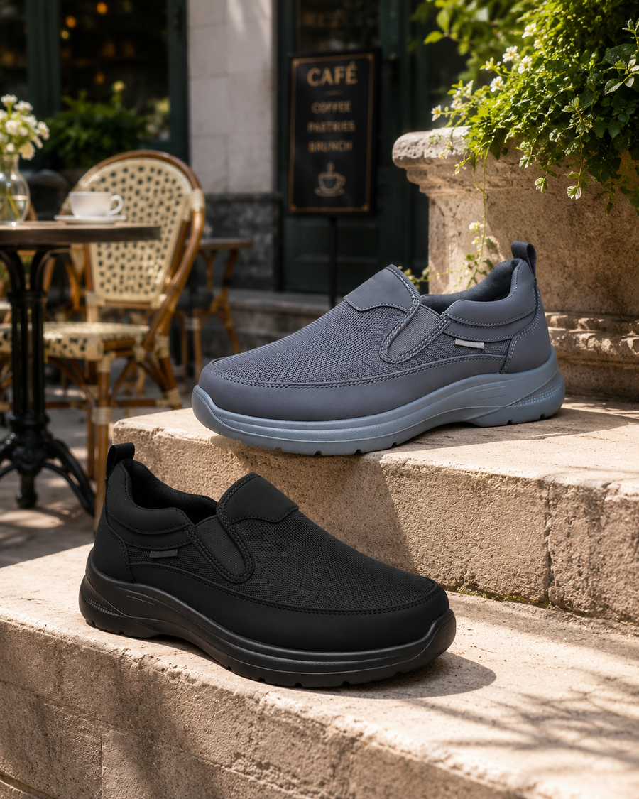 Finn | Comfortable Orthopaedic Shoes